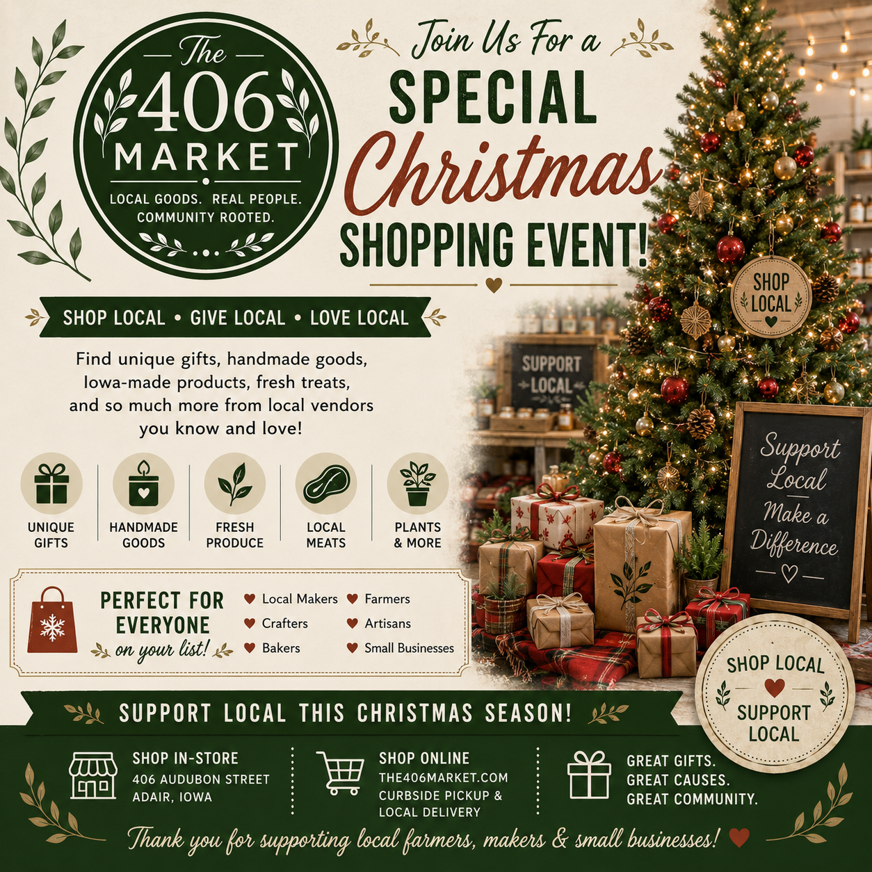 Christmas Shopping